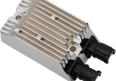 Regolatore di tensione cromato per Sportster dal 2  - Annuncio 8559599