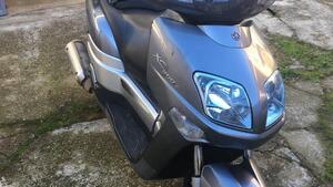 Yamaha XC 300 Versity 