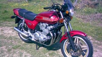 Honda CB900F Bol D’Or Boldor SC01 epoca