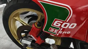 Ducati Pantah 600 (1980 - 84)  (3)