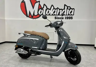 Keeway Motor Iskia 125 (2023 - 26) - Annuncio 9403182
