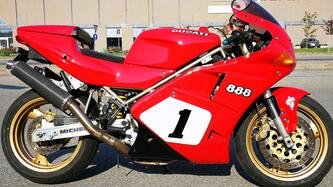 Ducati 888 Biposto (1992 - 94) usata