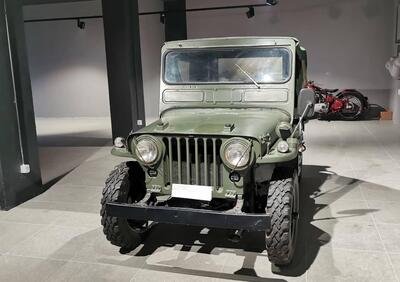 Jeep Ford Jeep Willys 2.2 