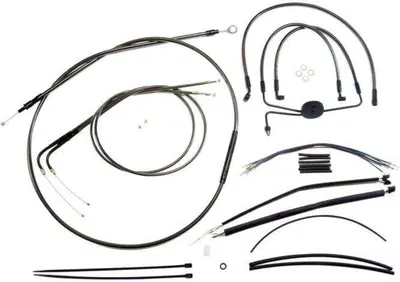 Kit Cavi per Dyna FXDL 2014 al 2017 per manubrio a  - Annuncio 8552733