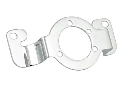 Supporto carburatore cromato per FXR, Softail e To  - Annuncio 8828004
