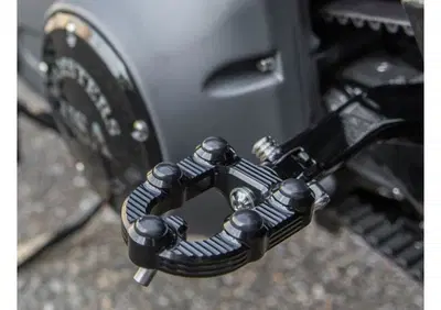 Pedaline Arlen Ness MX nere richiedono adattatori - Annuncio 8560850