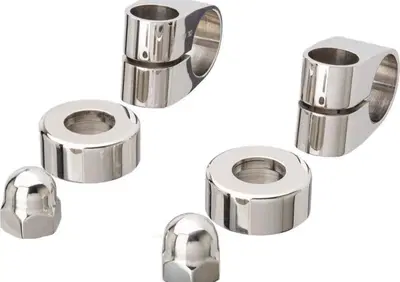 Riser per Springer alti 2 cm in acciaio inox lucid  - Annuncio 9344935