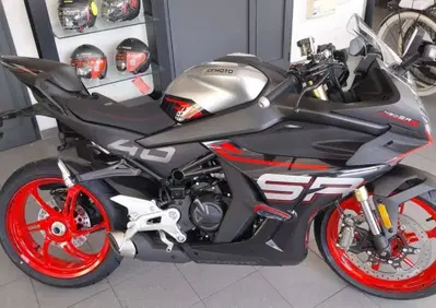 CFMOTO 450SR-S (2024 - 26) - Annuncio 9404112