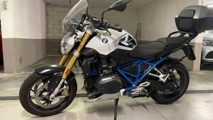 Bmw R 1200 R (2017 - 18) 