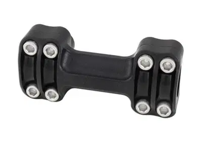 Riser RSD Nostalgia alti 1,5” a 4 viti black ops,  - Annuncio 8826947