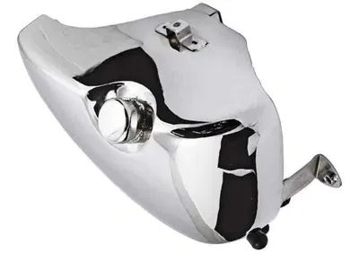 Serbatoio olio cromato per Sportster dal 1997 al 2  - Annuncio 8961159