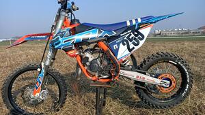 KTM 85 SX (2018) 