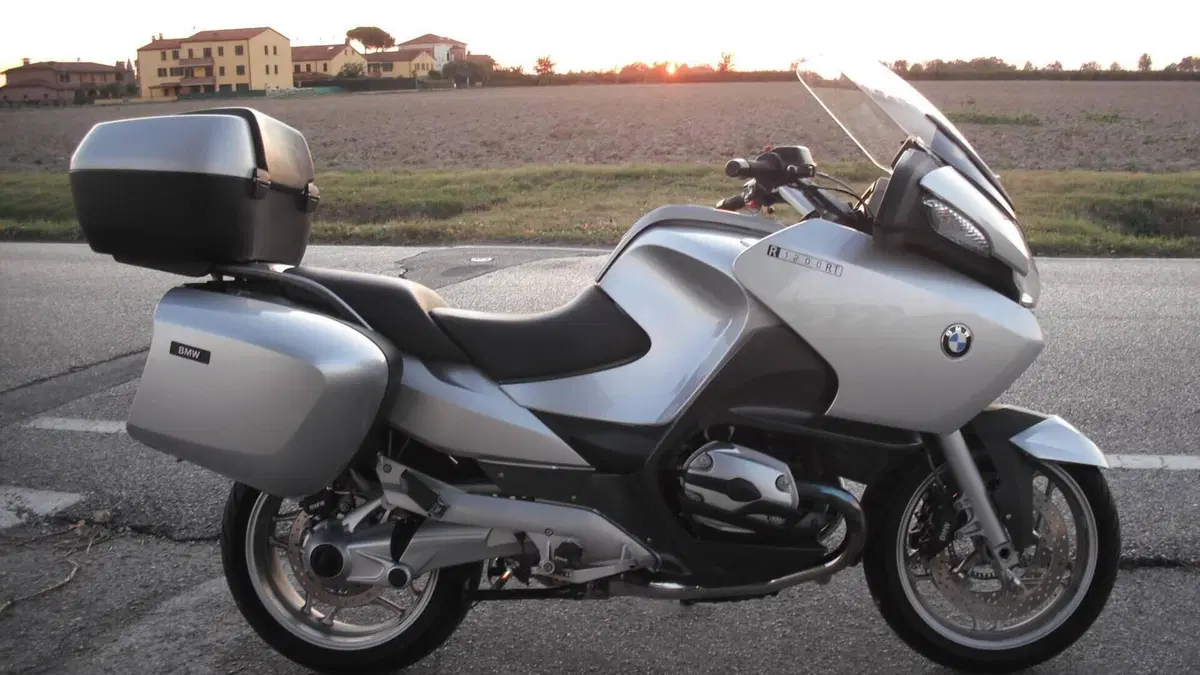 Bmw R 1200 RT (2008 - 09) 