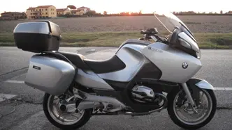 Bmw R 1200 RT (2008 - 09) usata