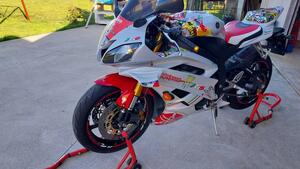 Yamaha YZF R6 (2006 - 07) 