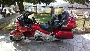 Honda GL 1800 Gold Wing (2012 - 17) 