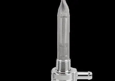 Rubinetto benzina Golan CROMATO Click-Slick 3/8 -N  - Annuncio 8550418