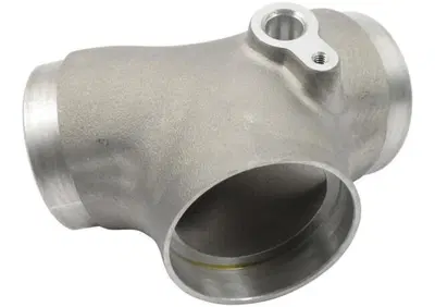 Collettore aspirazione Per Sportster dal 2004 al 2  - Annuncio 8559724