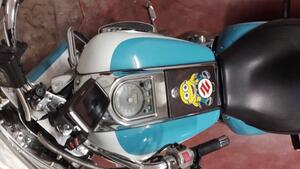 Suzuki VL 1500 Intruder 