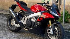 Aprilia Tuono V4 (2021 - 24) 