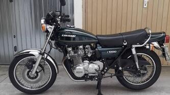 Kawasaki Z1000 A1 epoca