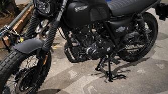 Brixton Motorcycles Felsberg 125 ABS (2021 - 24) usata