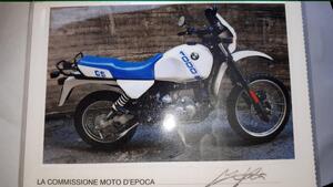 Bmw R 100 GS 