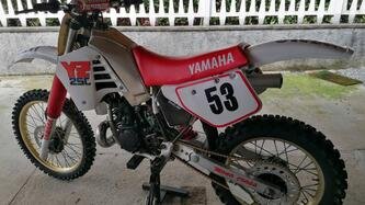 Yamaha Yz250 epoca