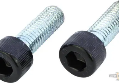 Kit viti pinza freno nere lucide per V-Rod dal 200  - Annuncio 8827972