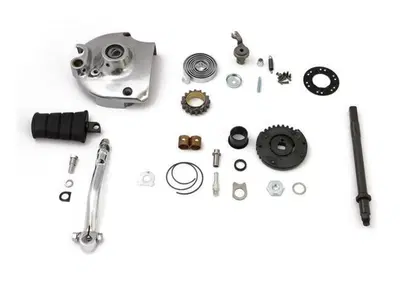 Kickstarter lucidato per Sportster dal 1967 al 197  - Annuncio 8554633