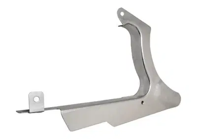 Copri cinghia inferiore cromato per Softail*** dal  - Annuncio 8828630