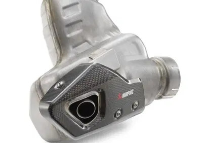 AKRAPOVIČ "SLIP-ON LINE" Akrapovic - Annuncio 9405556