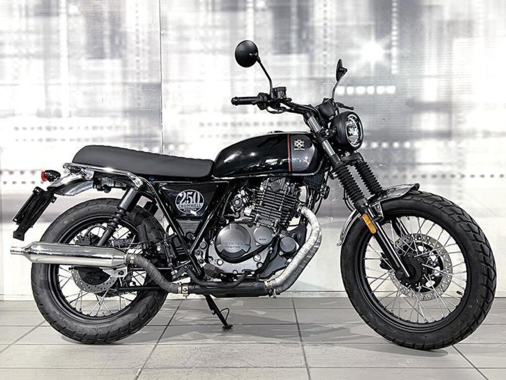 Brixton Motorcycles Cromwell 250 (2021 - 24) 
