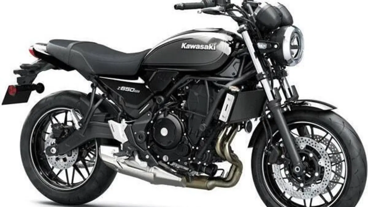 Kawasaki Z 650 RS (2022 - 24)  (5)