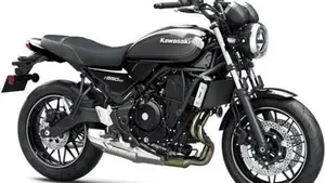 Kawasaki Z 650 RS (2022 - 24)  (5)