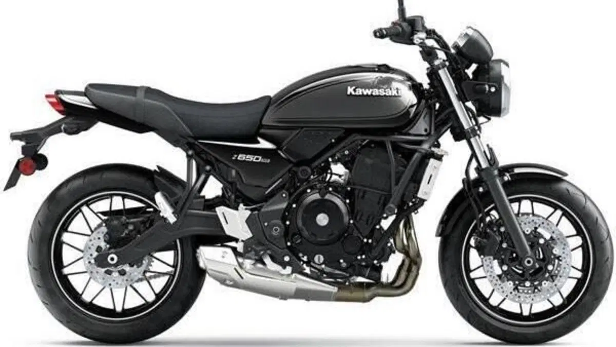 Kawasaki Z 650 RS (2022 - 24)  (6)