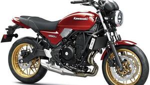 Kawasaki Z 650 RS (2022 - 24) 