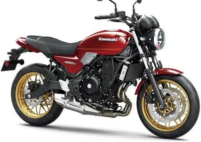 Kawasaki Z 650 RS (2022 - 24) - Annuncio 8614163