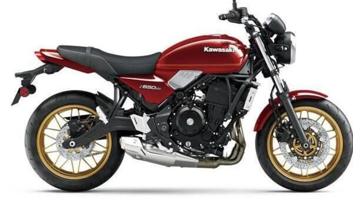 Kawasaki Z 650 RS (2022 - 24)  (2)