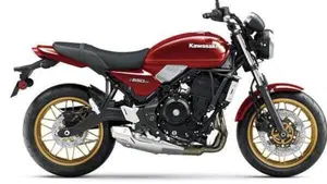 Kawasaki Z 650 RS (2022 - 24)  (2)