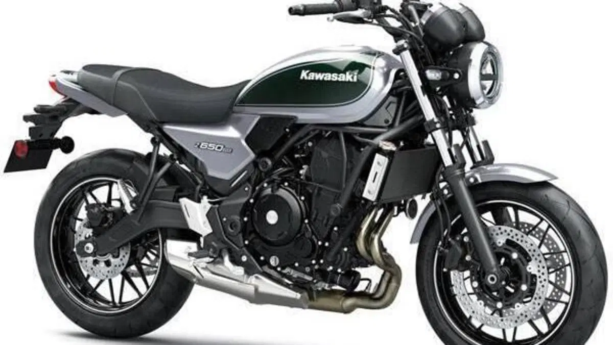 Kawasaki Z 650 RS (2022 - 24)  (3)