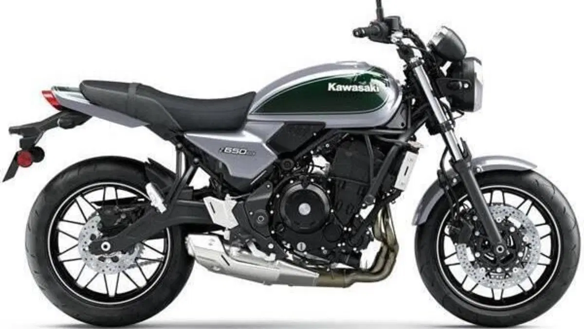 Kawasaki Z 650 RS (2022 - 24)  (4)