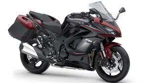 Kawasaki Ninja 1000 SX Tourer (2021 - 24) 