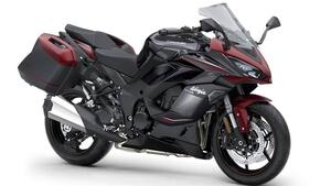 Kawasaki Ninja 1000 SX Tourer (2021 - 24)