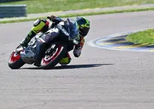 Aprilia RS 457 TEST: impressioni di guida, pregi e difetti. La prova in pista con Viñales e Savadori! [VIDEO E GALLERY]