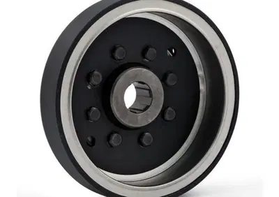 Rotore con pignone a 34 denti per Sportster 883 da  - Annuncio 9027690