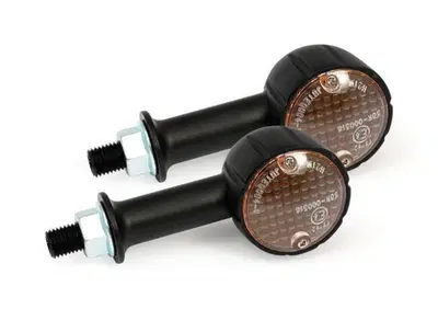 Frecce a led Arizona 40 nere lente arancio omologa  - Annuncio 8551922