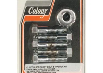 Viti esagonali e ron - Annuncio 8560015