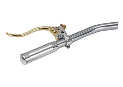 Comando frizione K-Tech ottone lucido/alluminio Ku  - Annuncio 8562173