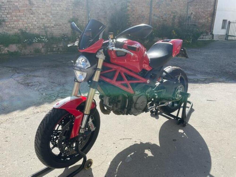 Ducati Monster 1100 Evo ABS (2011 - 13) 